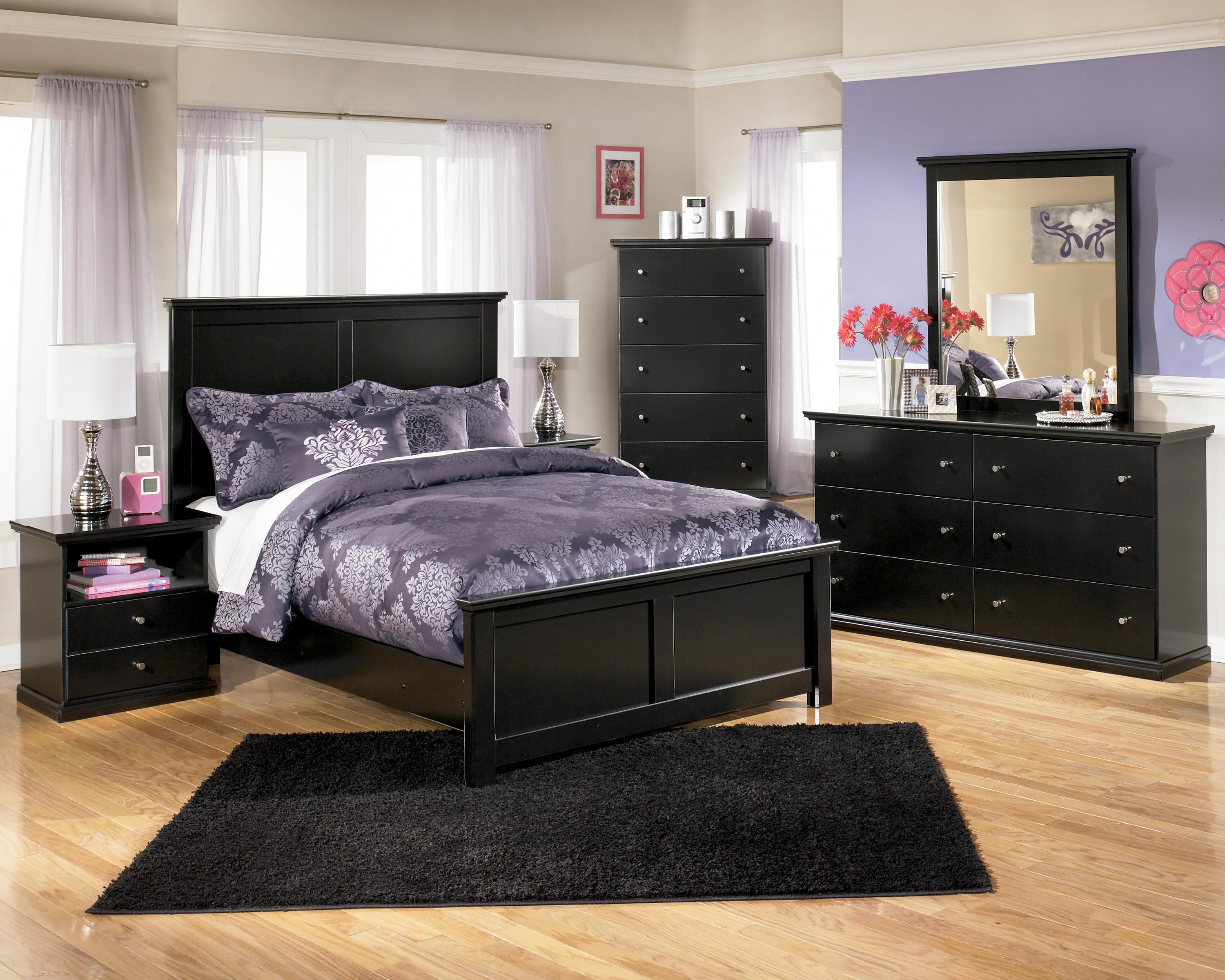 Black youth bedroom furniture store